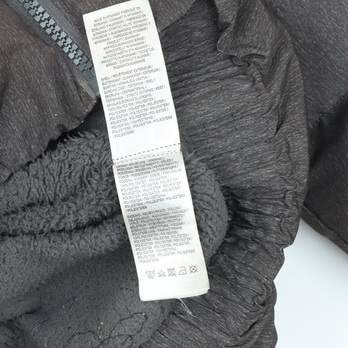 SoulCal & Co Men's Grey Puffer Jacket S