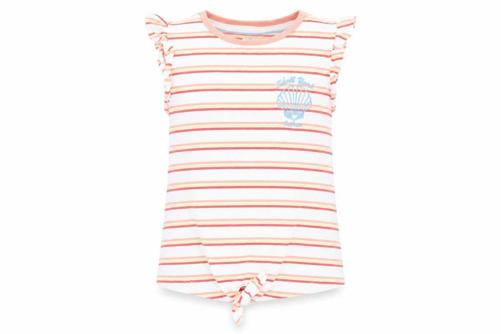 FatFace Girls Multicoloured Camisole T-Shirt 8-9 Years