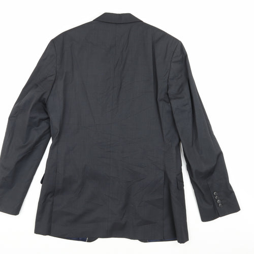 Austin Reed Men's Grey Blazer 40R