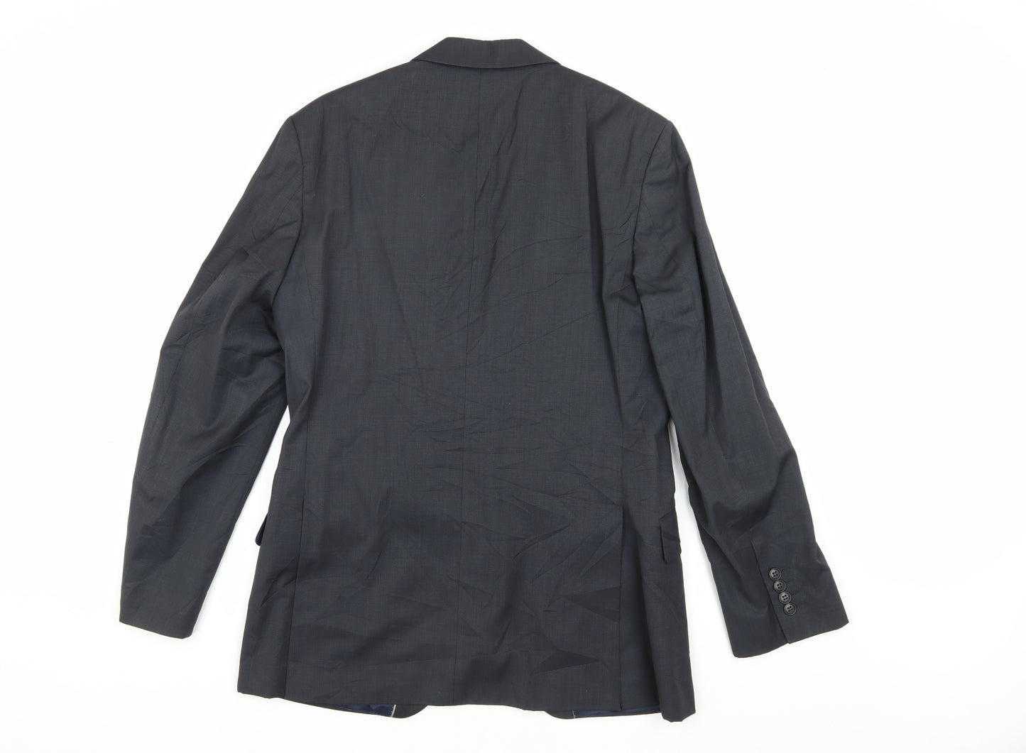 Austin Reed Men's Grey Blazer 40R