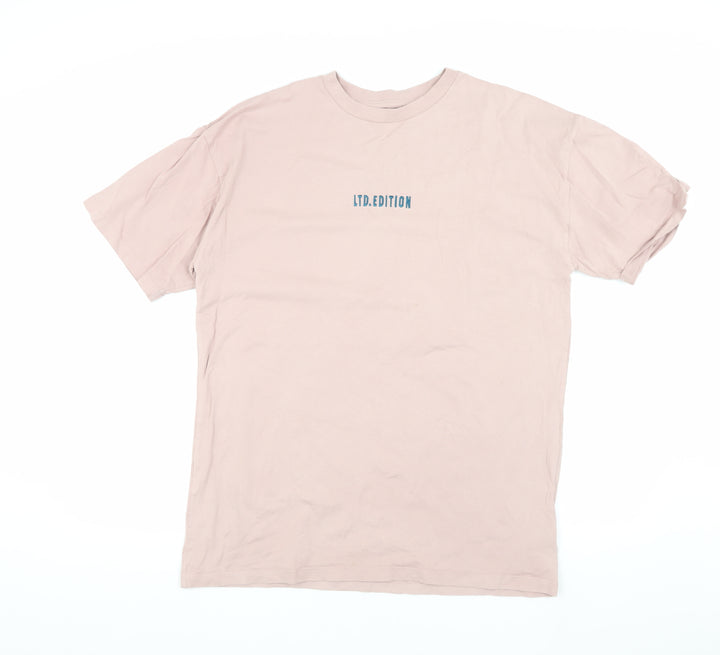 NEXT Boys Pink T-Shirt, 16 Years, Casual Cotton Basic