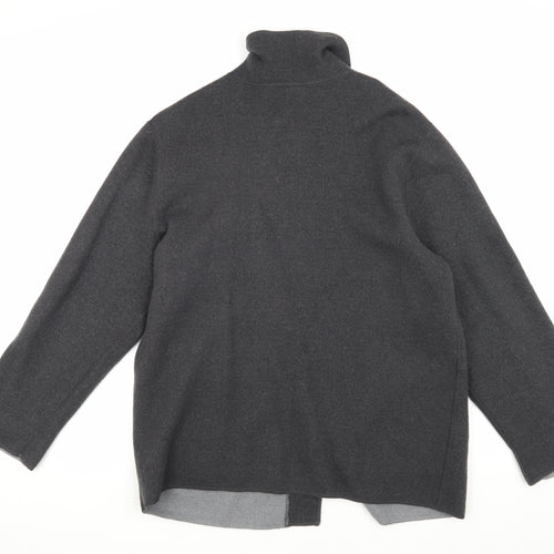 Eastex Women's Grey Wool Jacket Size 16