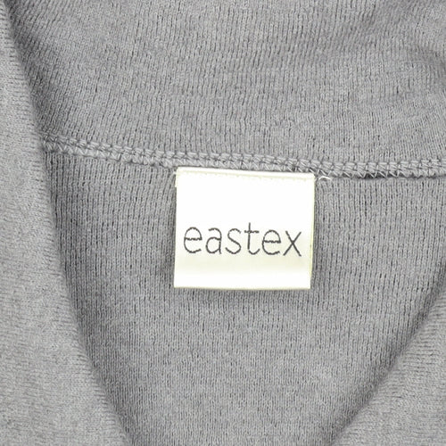 Eastex Women's Grey Wool Jacket Size 16