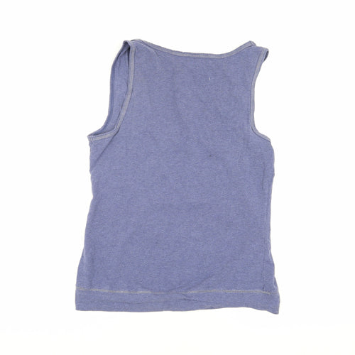 Peanuts Women's Blue Snoopy Cami Top Size 14