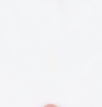 Uniqlo Women's Ivory Cotton Pullover, S, Cowl Neck