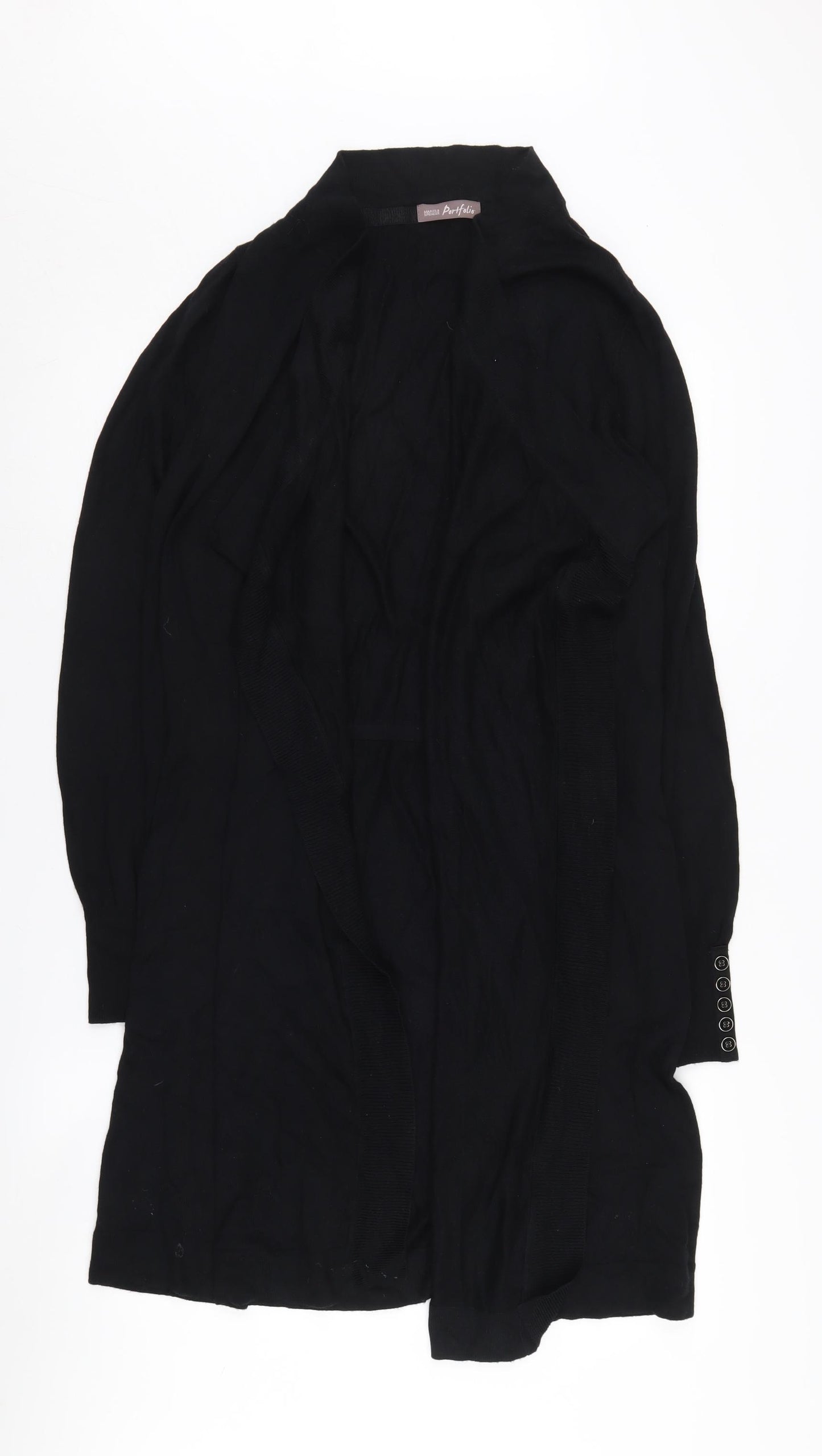 Marks and Spencer Women’s Black Cardigan Size 16