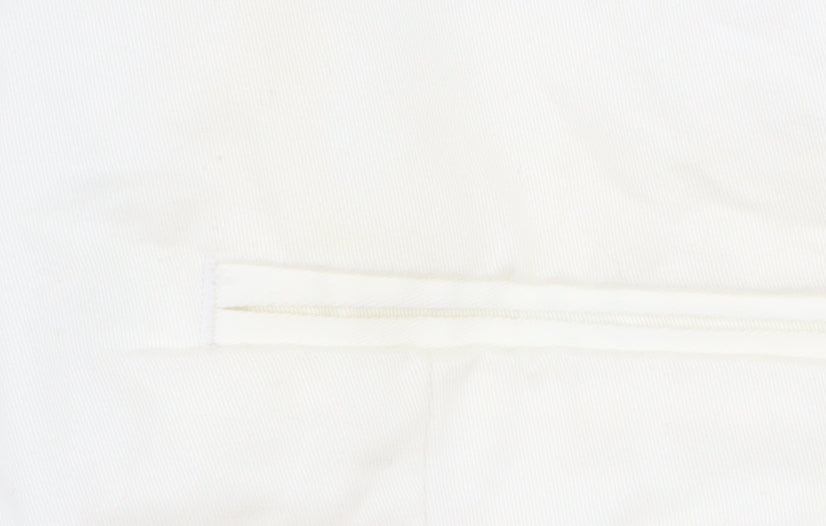 River Island Men's Ivory Chino Shorts - Size 32