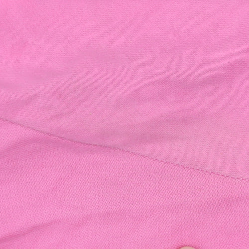 ASOS Women's Pink Jogger Trousers Size S