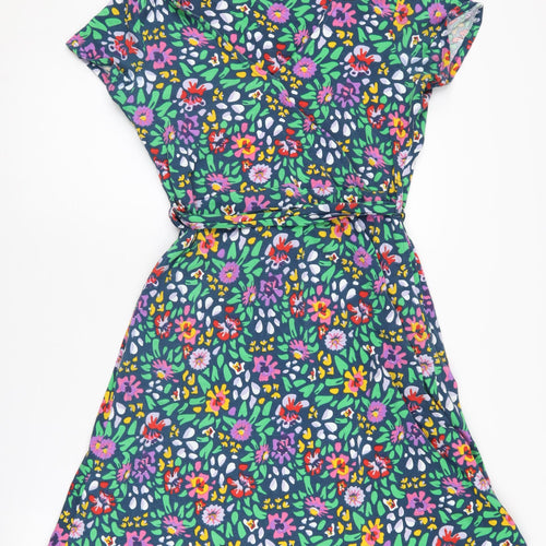 Mountain Warehouse Women's Multicoloured Floral Dress, Size 10