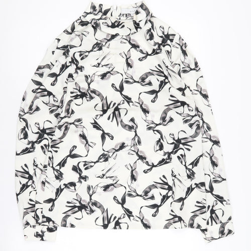 Giles Edition Women's Multicoloured Blouse Size 12