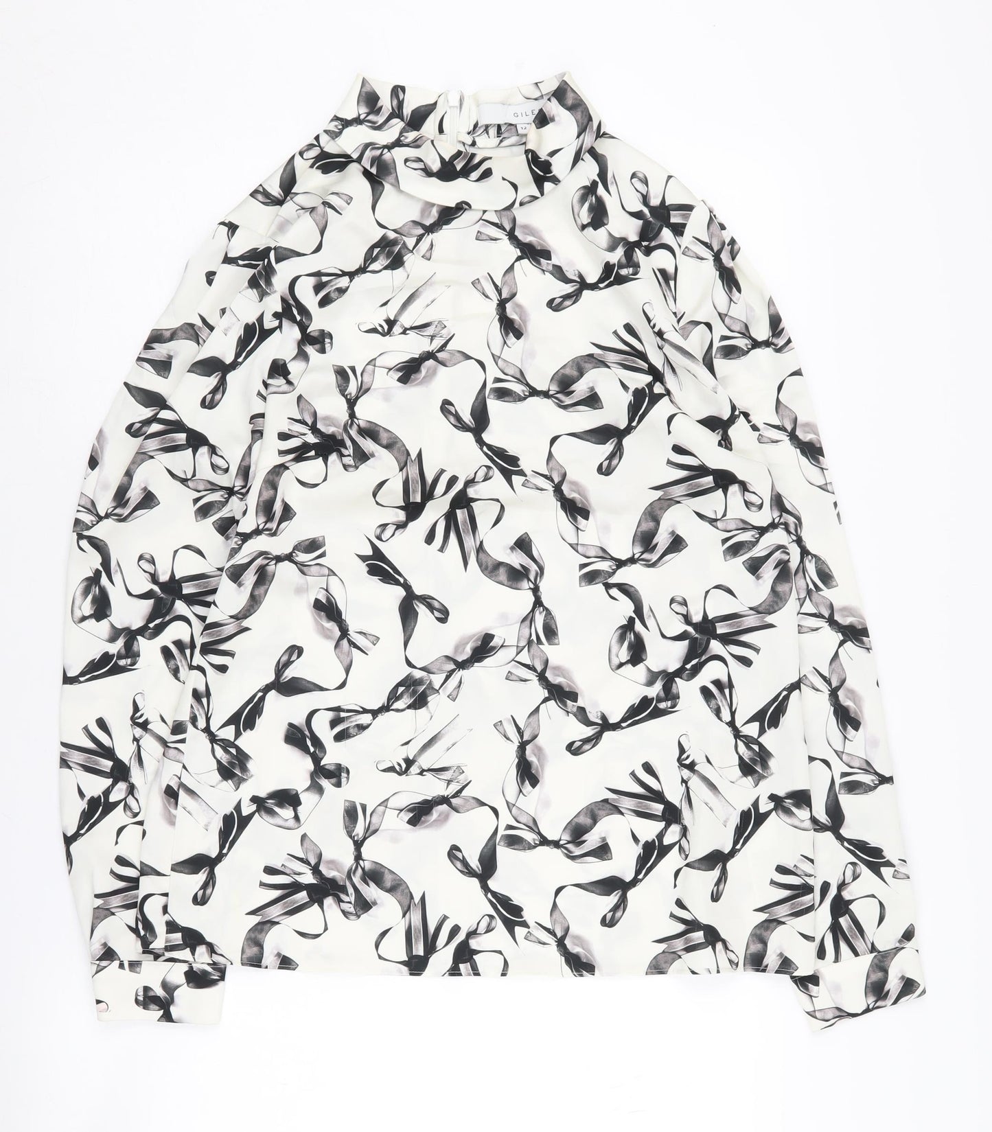 Giles Edition Women's Multicoloured Blouse Size 12