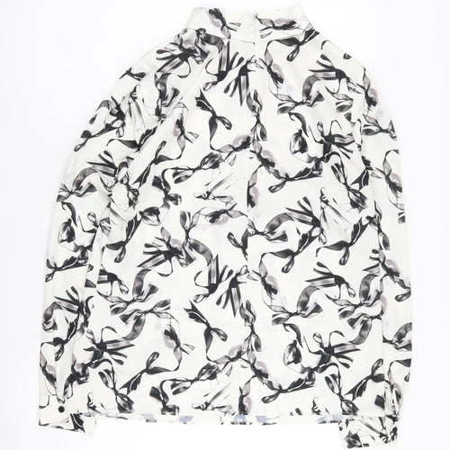 Giles Edition Women's Multicoloured Blouse Size 12