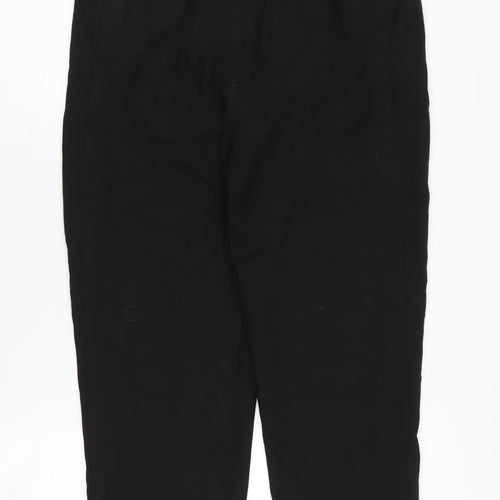 Zara Men's Black Trousers Size 32