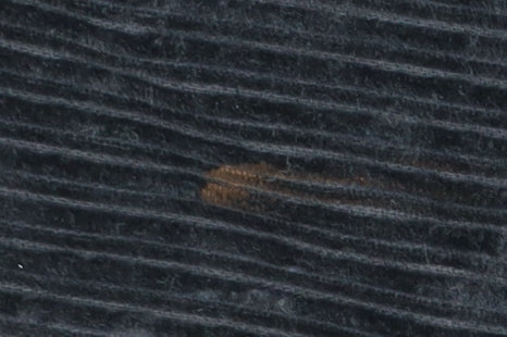 Marks and Spencer Women's Black Corduroy Coat Size 10