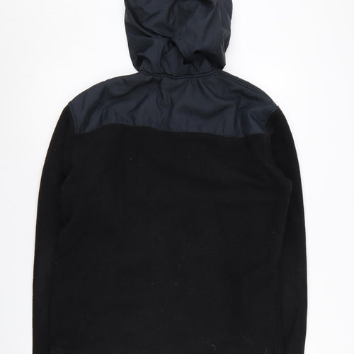 New Balance Men's Black Anorak Jacket M
