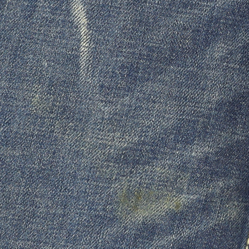 Topshop Women's Blue Straight Jeans Size 32