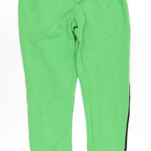 Minecraft Boys Green Jogger Trousers 12-13 Years