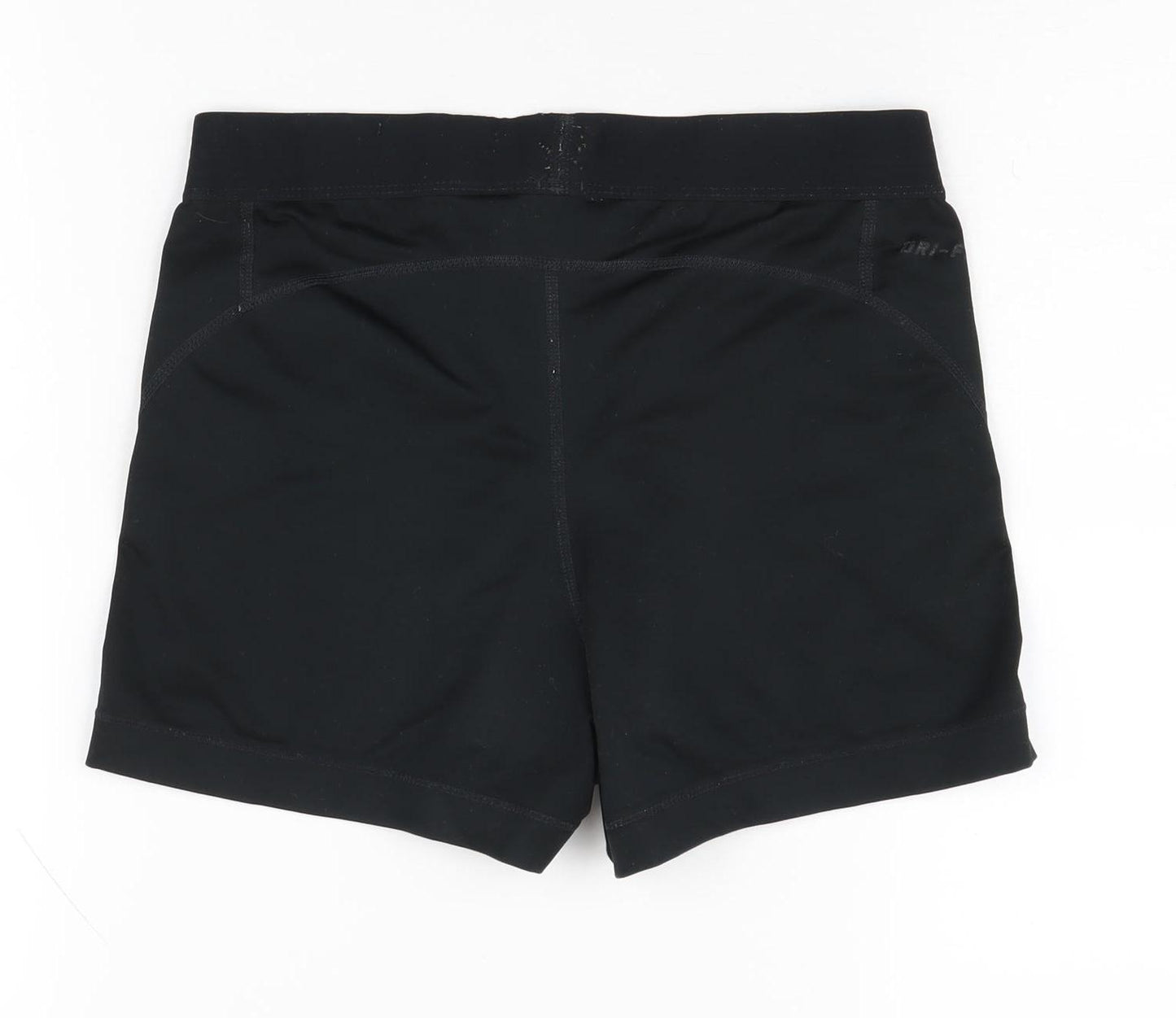 Nike Women's Black Compression Shorts M