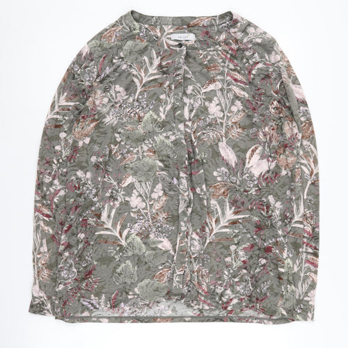 Marks and Spencer Women’s Floral Tunic Blouse Size 20