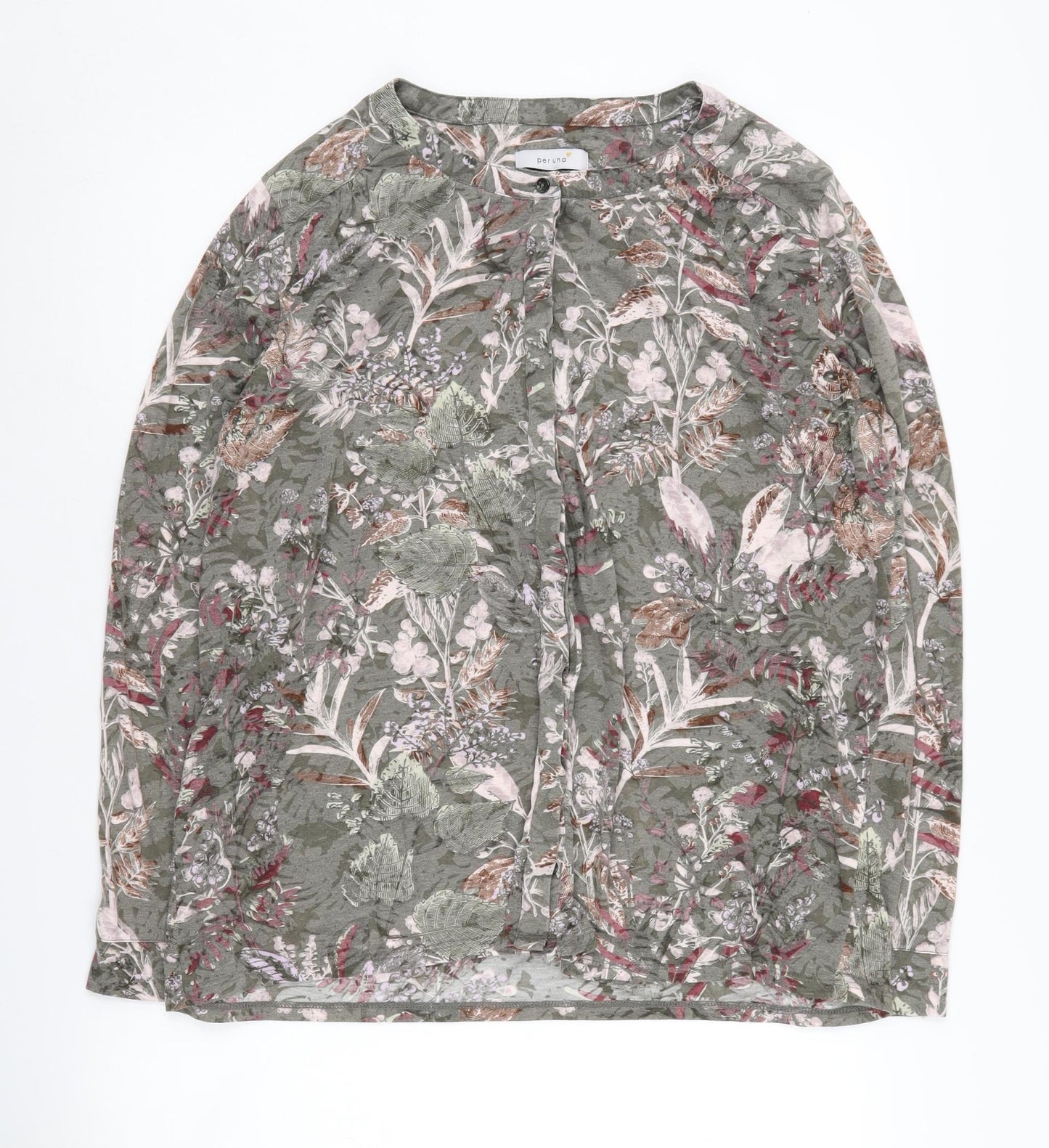 Marks and Spencer Women’s Floral Tunic Blouse Size 20