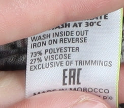 Marks and Spencer Women’s Floral Tunic Blouse Size 20