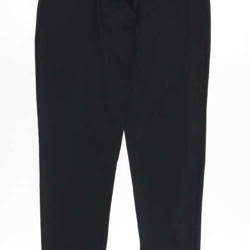 Sondico Unisex Kids Black Compression Trousers 11-12 Years