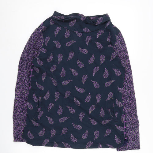 White Stuff Women's Multicoloured Size 12 Pullover