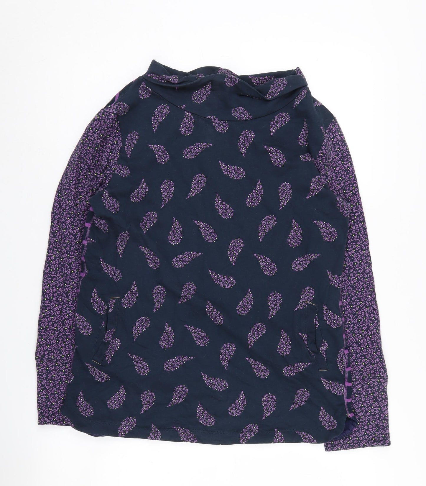 White Stuff Women's Multicoloured Size 12 Pullover