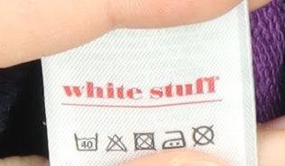 White Stuff Women's Multicoloured Size 12 Pullover