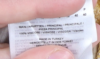 Joe Browns Women Floral Multicoloured A-Line Dress Size 12