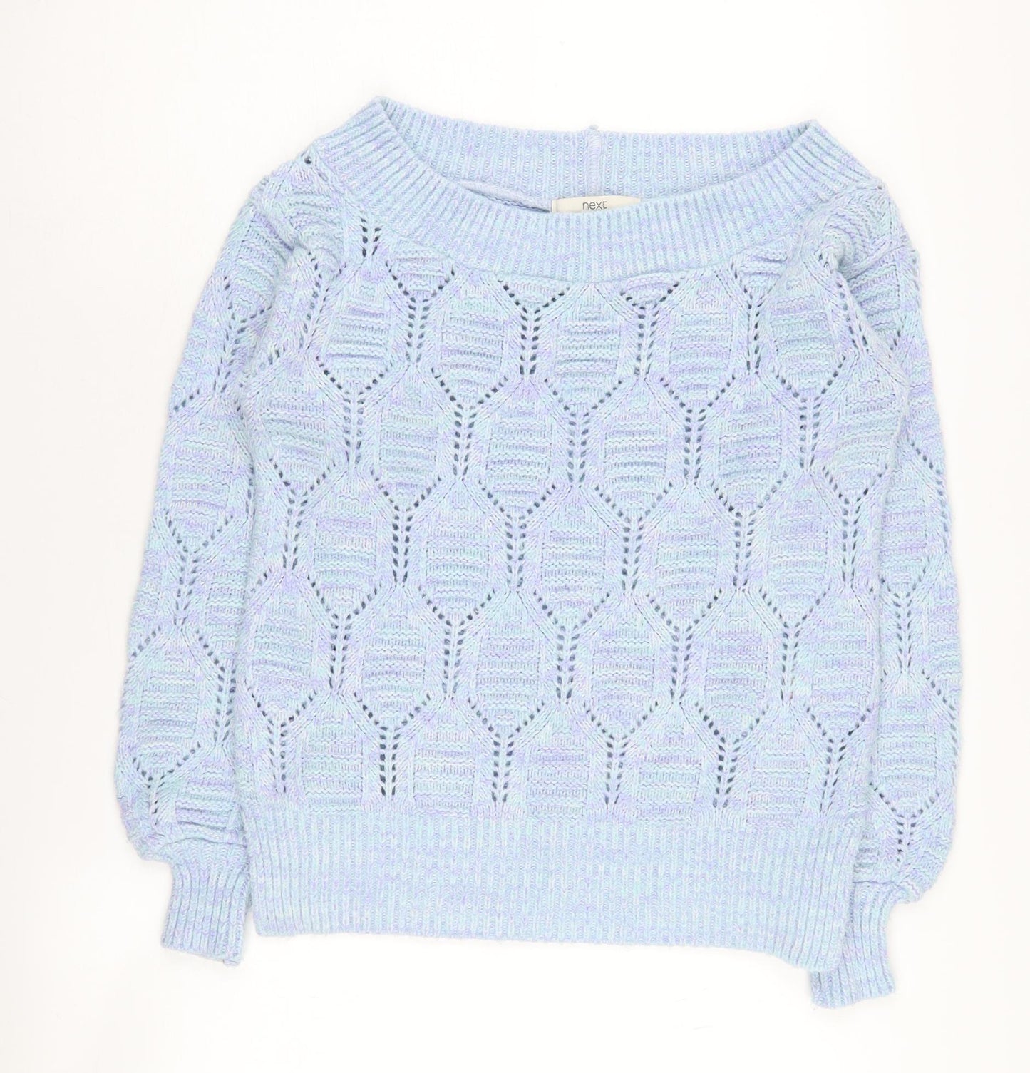 Next Women's Multicoloured XS Knit Pullover Jumper