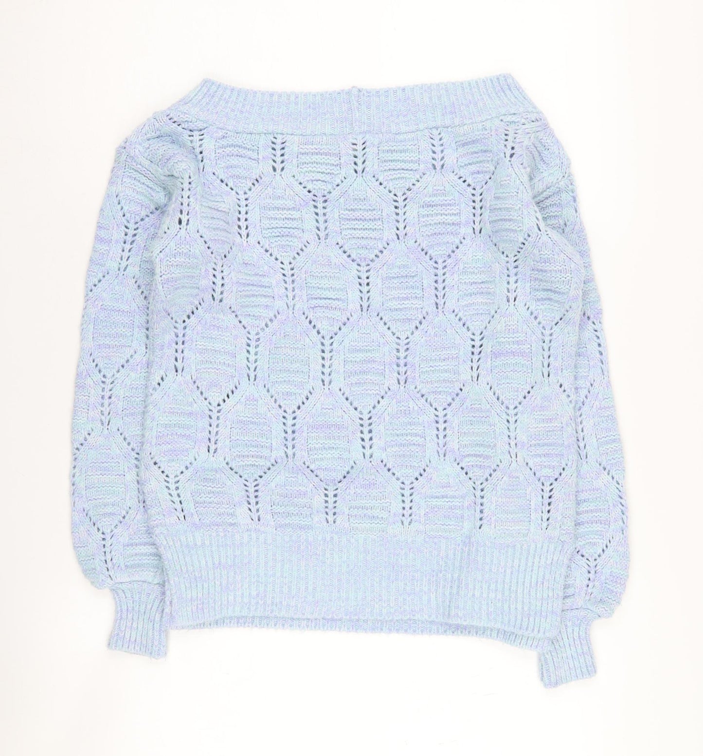 Next Women's Multicoloured XS Knit Pullover Jumper