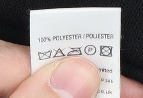 Dorothy Perkins Women's Black Cowl Neck Sheath Dress, Size 12