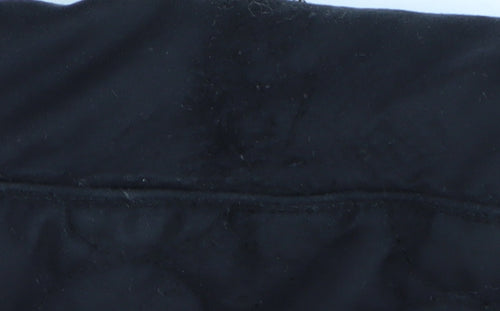Craghoppers Women's Black Quilted Jacket Size 12