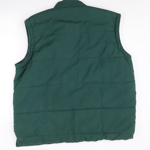 Regatta Men's Green XL Waistcoat - Casual Outdoor Wear