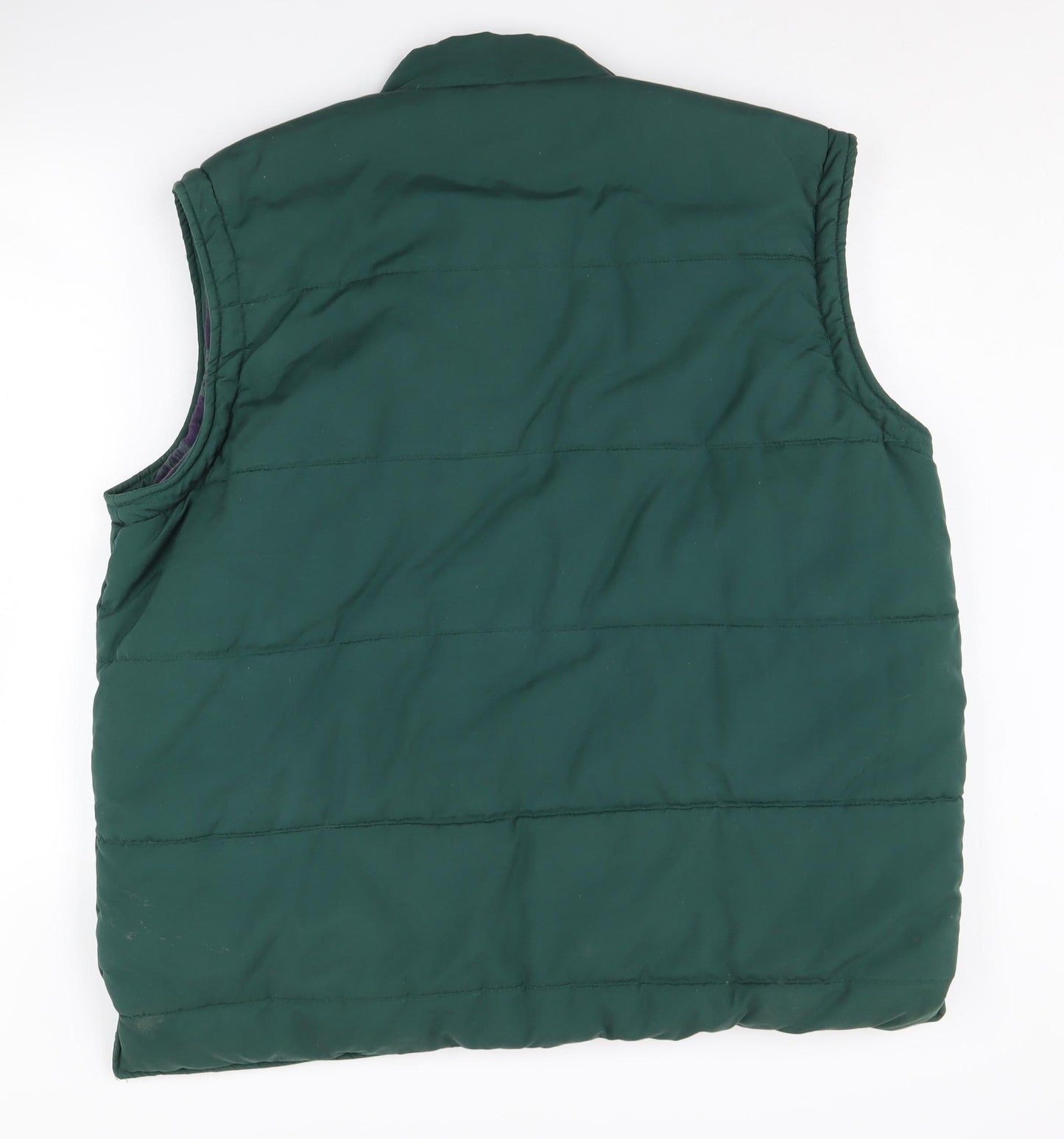 Regatta Men's Green XL Waistcoat - Casual Outdoor Wear