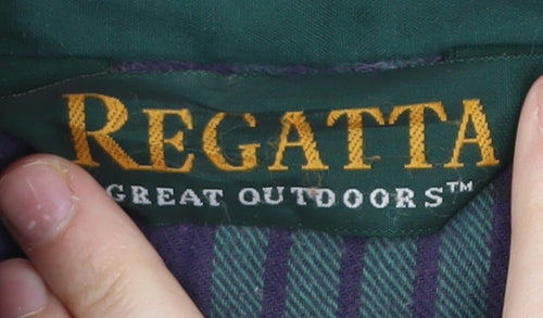 Regatta Men's Green XL Waistcoat - Casual Outdoor Wear