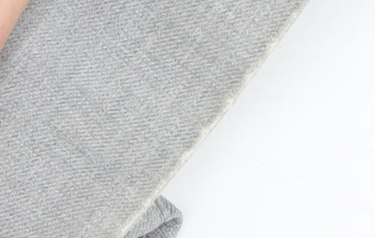Marks and Spencer Men's Grey Long Sleeve Shirt Size 16