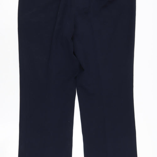 Marks and Spencer Women's Black Trousers Size 14