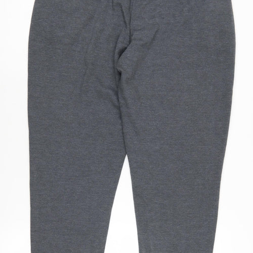 Champion Men's Grey Jogger Trousers Size M