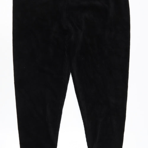 Marks and Spencer Women's Black Trousers Size 18