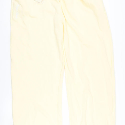 KΛΊΛΛ Ivory Jogger Trousers for Women - Size 14