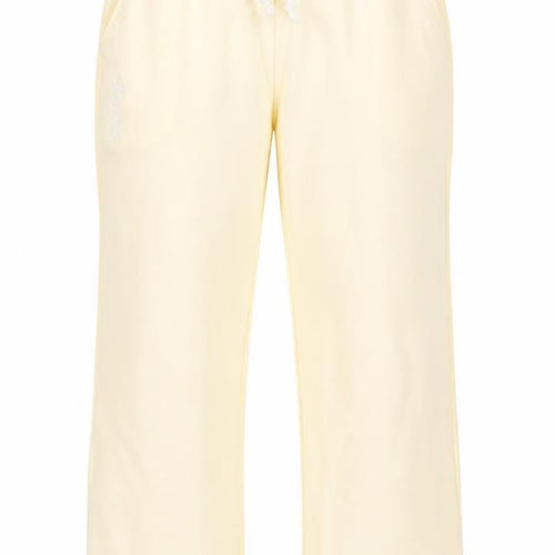 KΛΊΛΛ Ivory Jogger Trousers for Women - Size 14