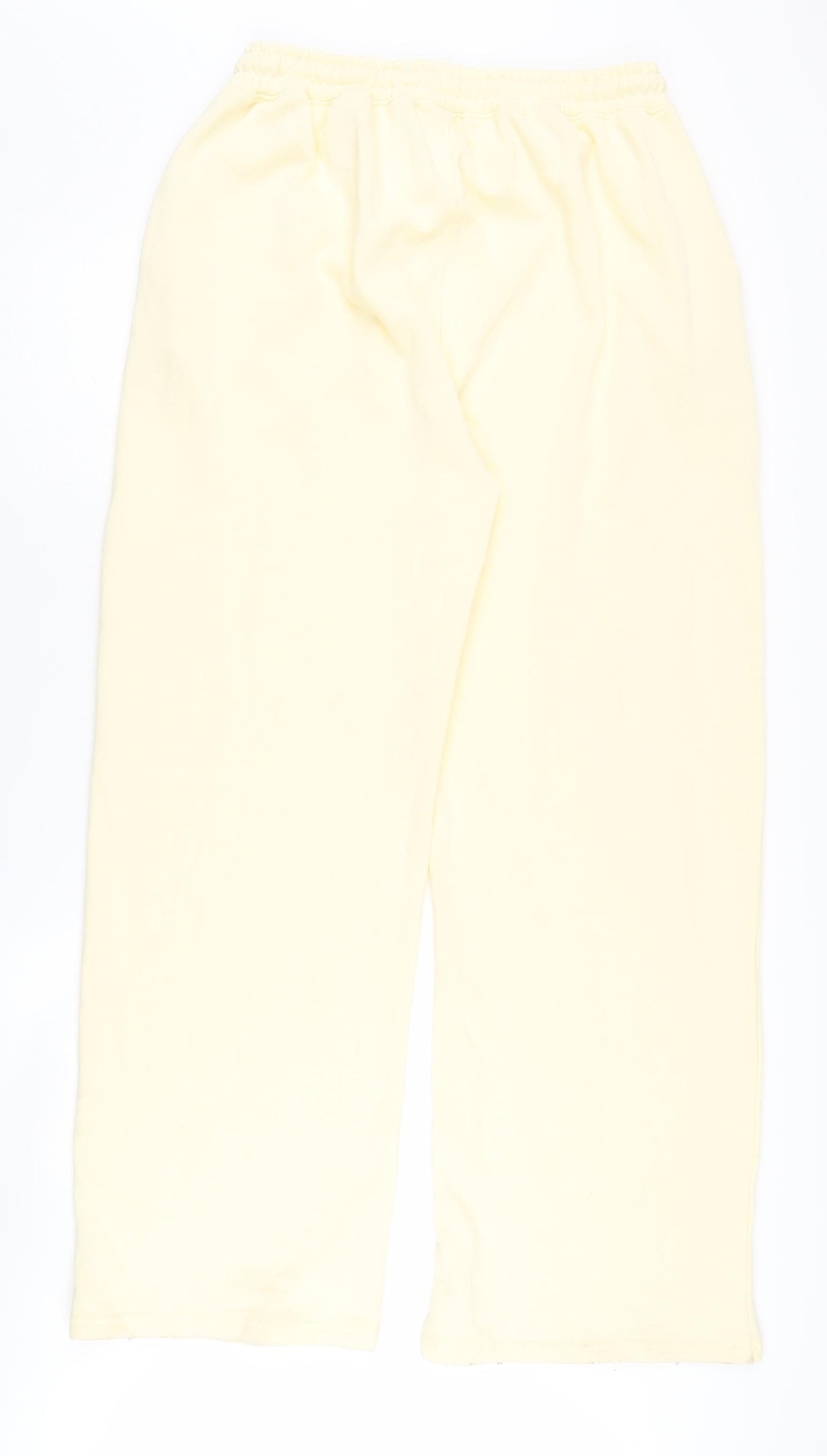 KΛΊΛΛ Ivory Jogger Trousers for Women - Size 14