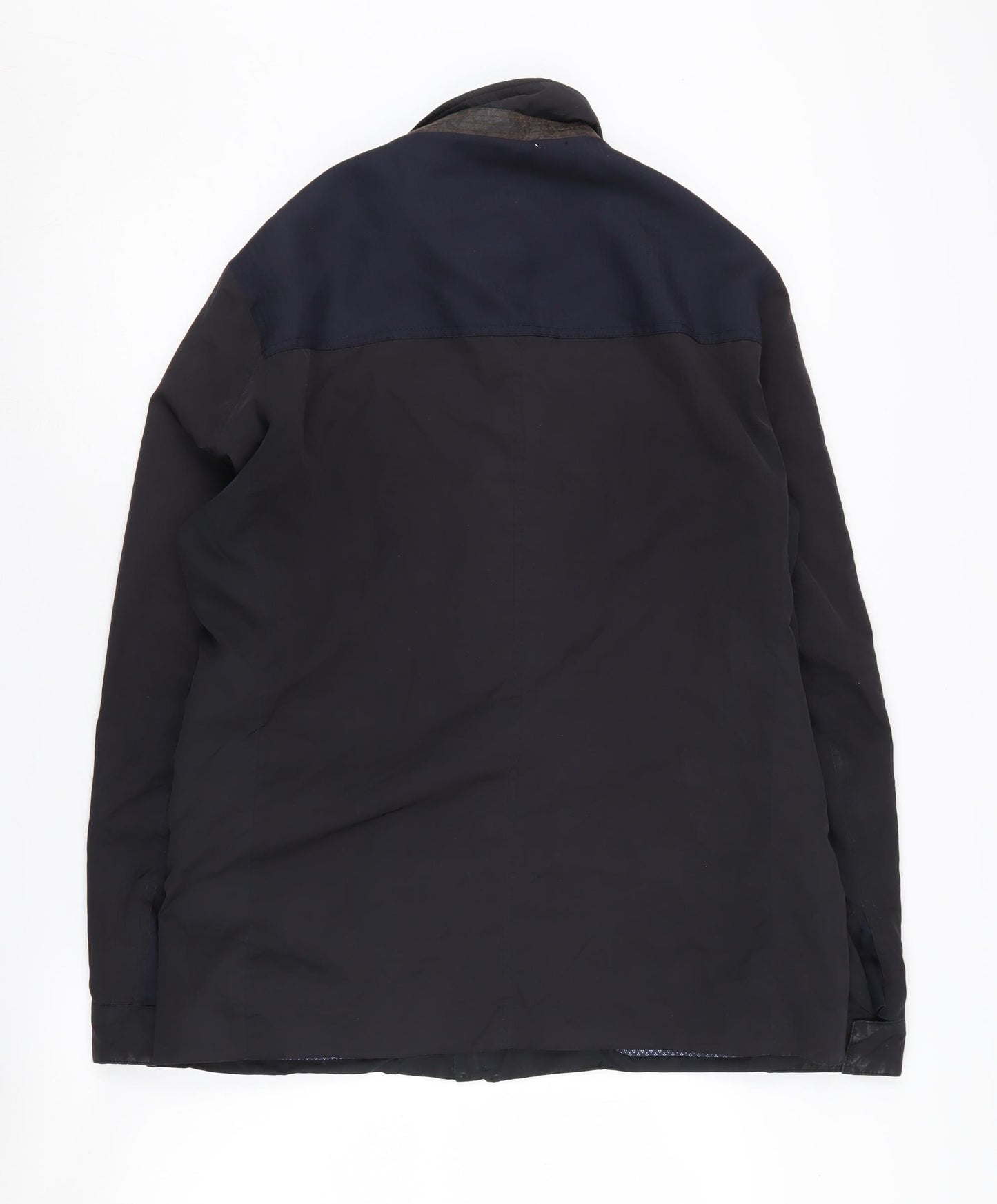 Ted Baker Men's Black Military Jacket, Size L