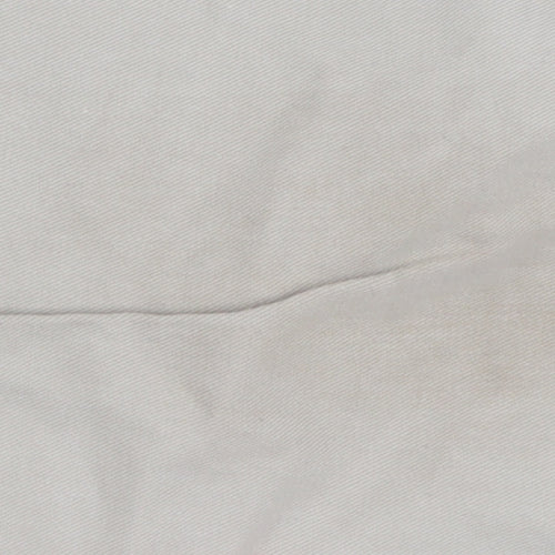 Carhartt Men's Beige Ankle Trousers Size 28
