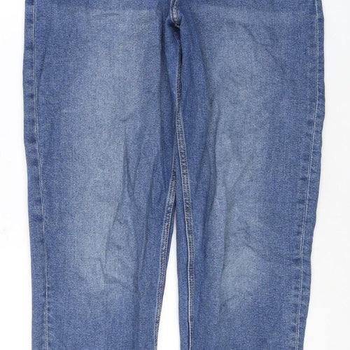 H&M Women's Blue Jeans - Size 10