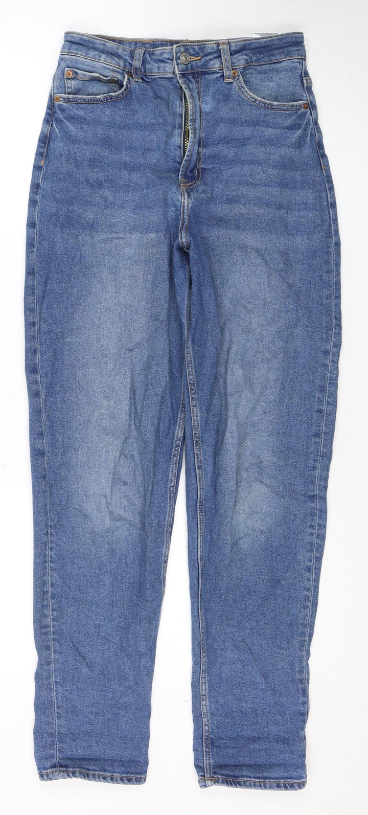 H&M Women's Blue Jeans - Size 10
