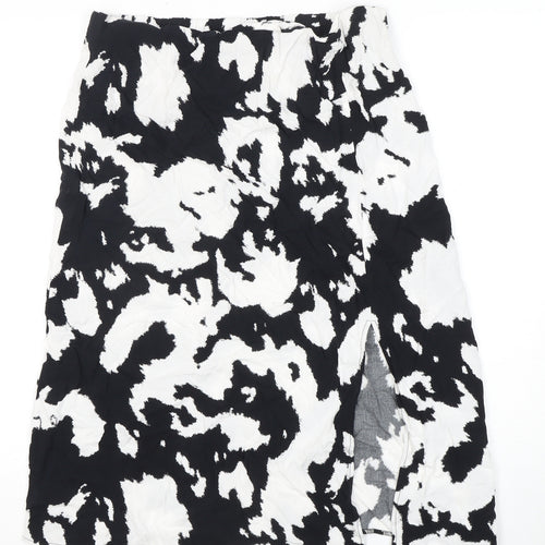 V By Very Women's Animal Print Pencil Skirt Size 18