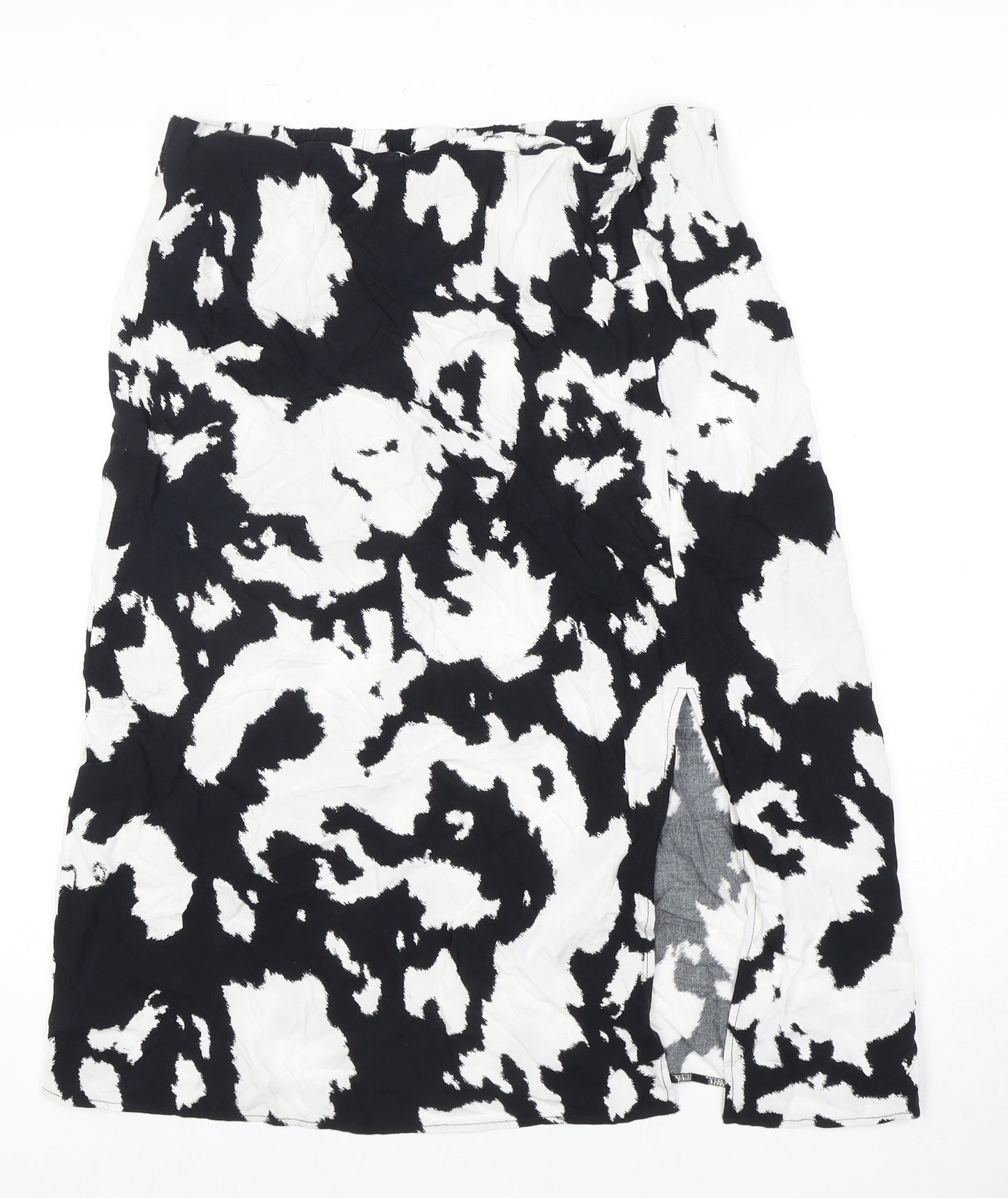 V By Very Women's Animal Print Pencil Skirt Size 18